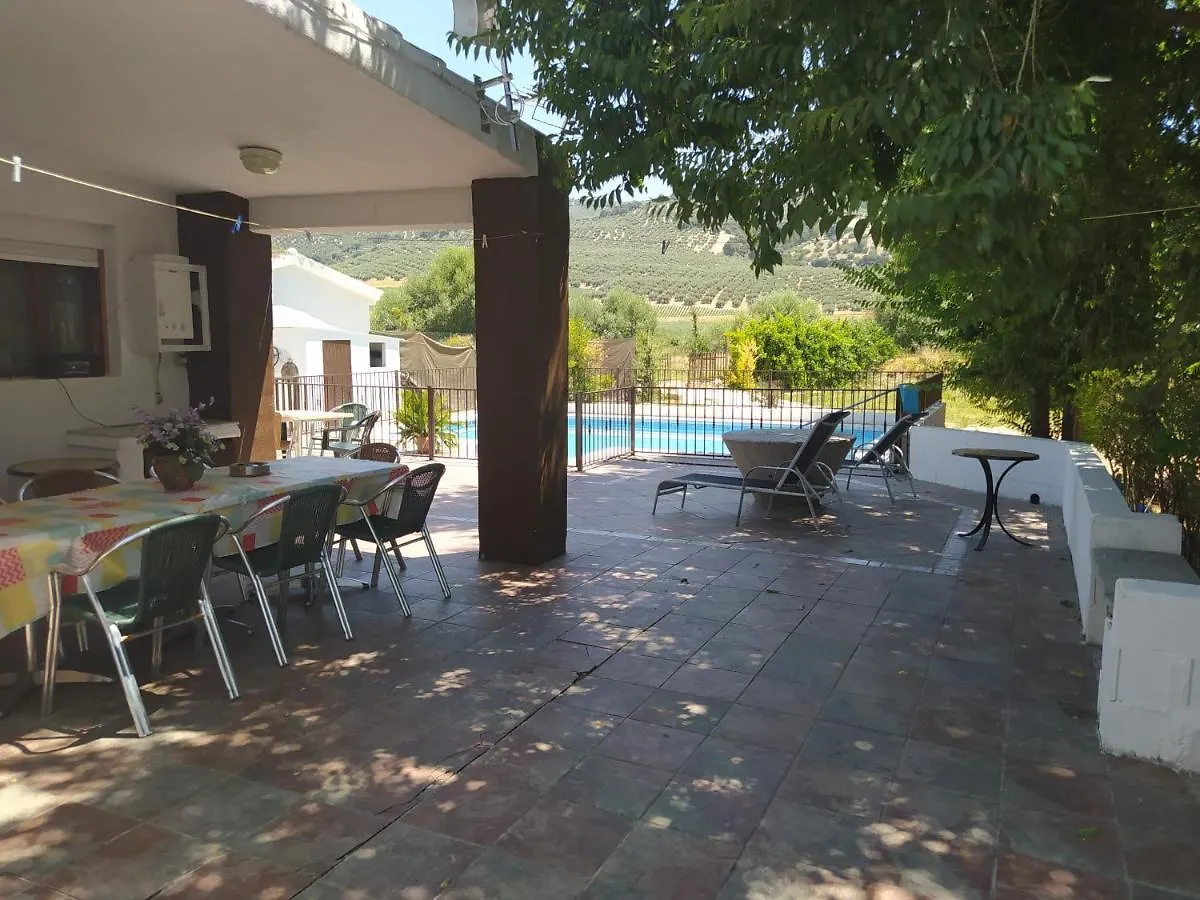 La Casa Del Ingles Villa Montefrio Spain