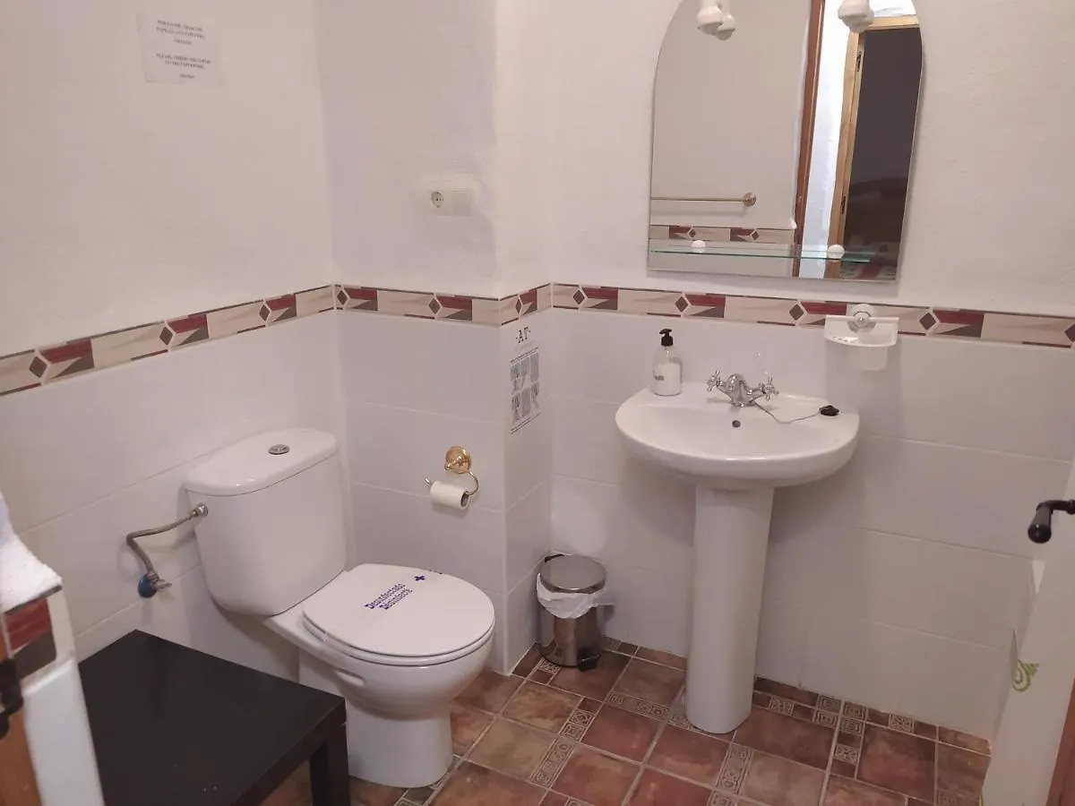 Holiday home La Casa Del Ingles Villa Montefrio