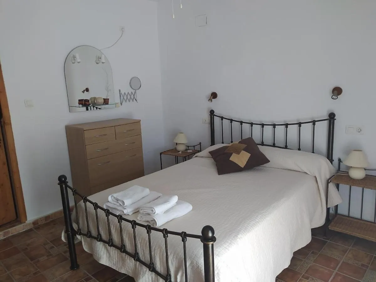Holiday home La Casa Del Ingles Villa Montefrio Spain