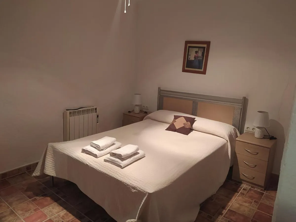 La Casa Del Ingles Villa Montefrio Holiday home