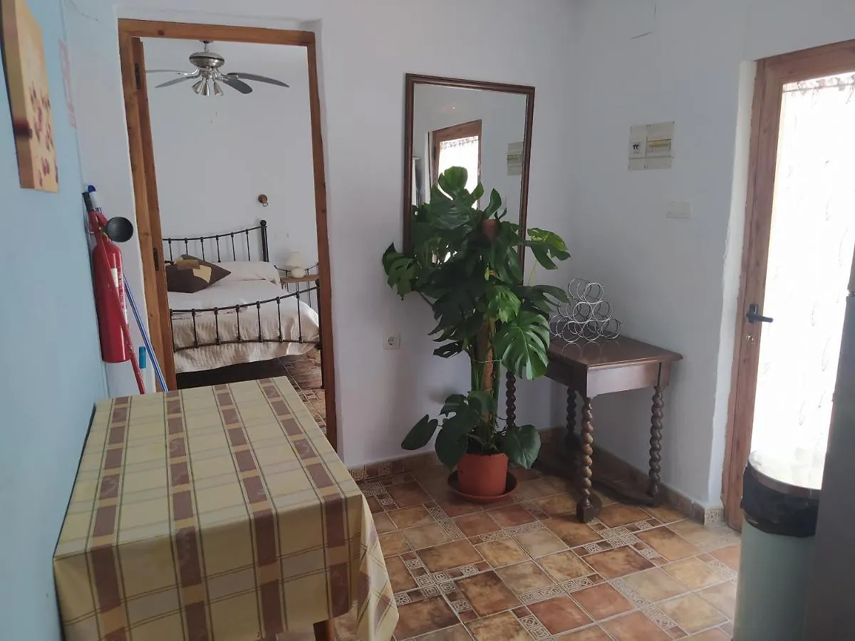 Holiday home La Casa Del Ingles Villa Montefrio Spain