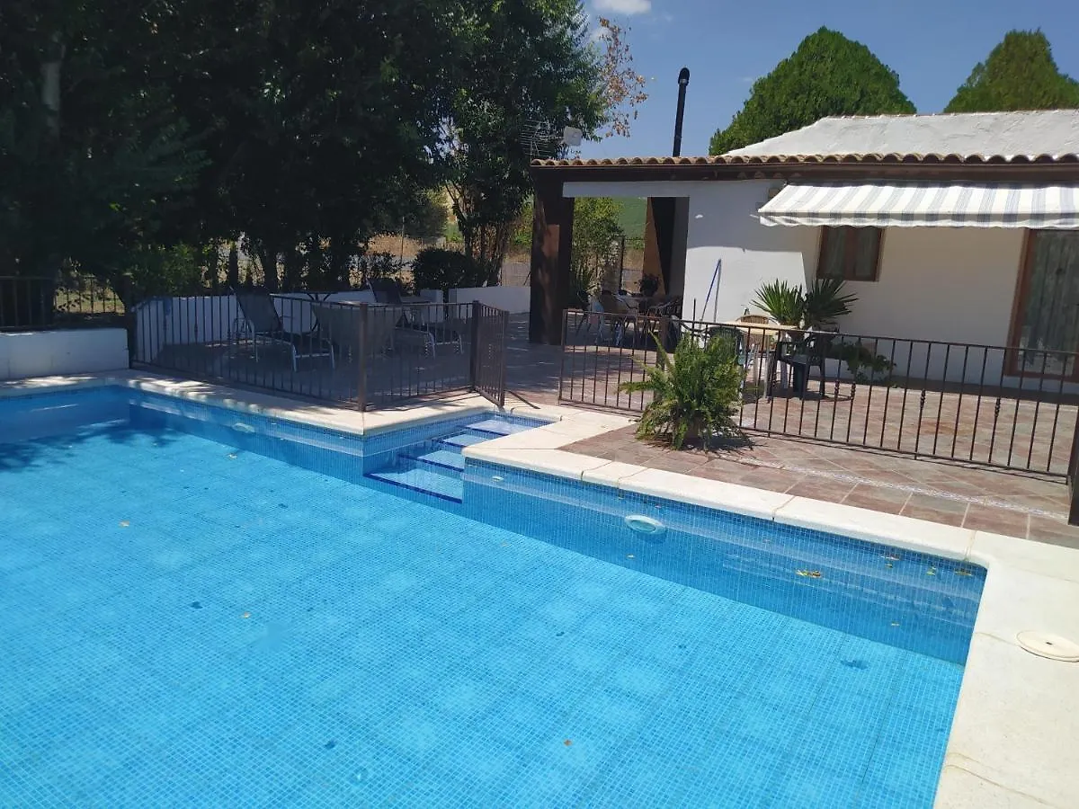 La Casa Del Ingles Villa Montefrio
