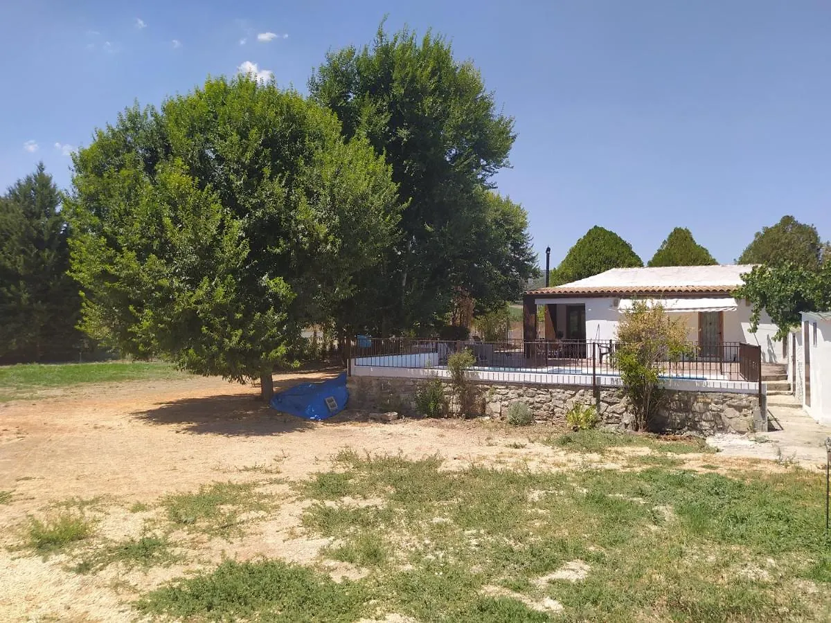 La Casa Del Ingles Villa Montefrio