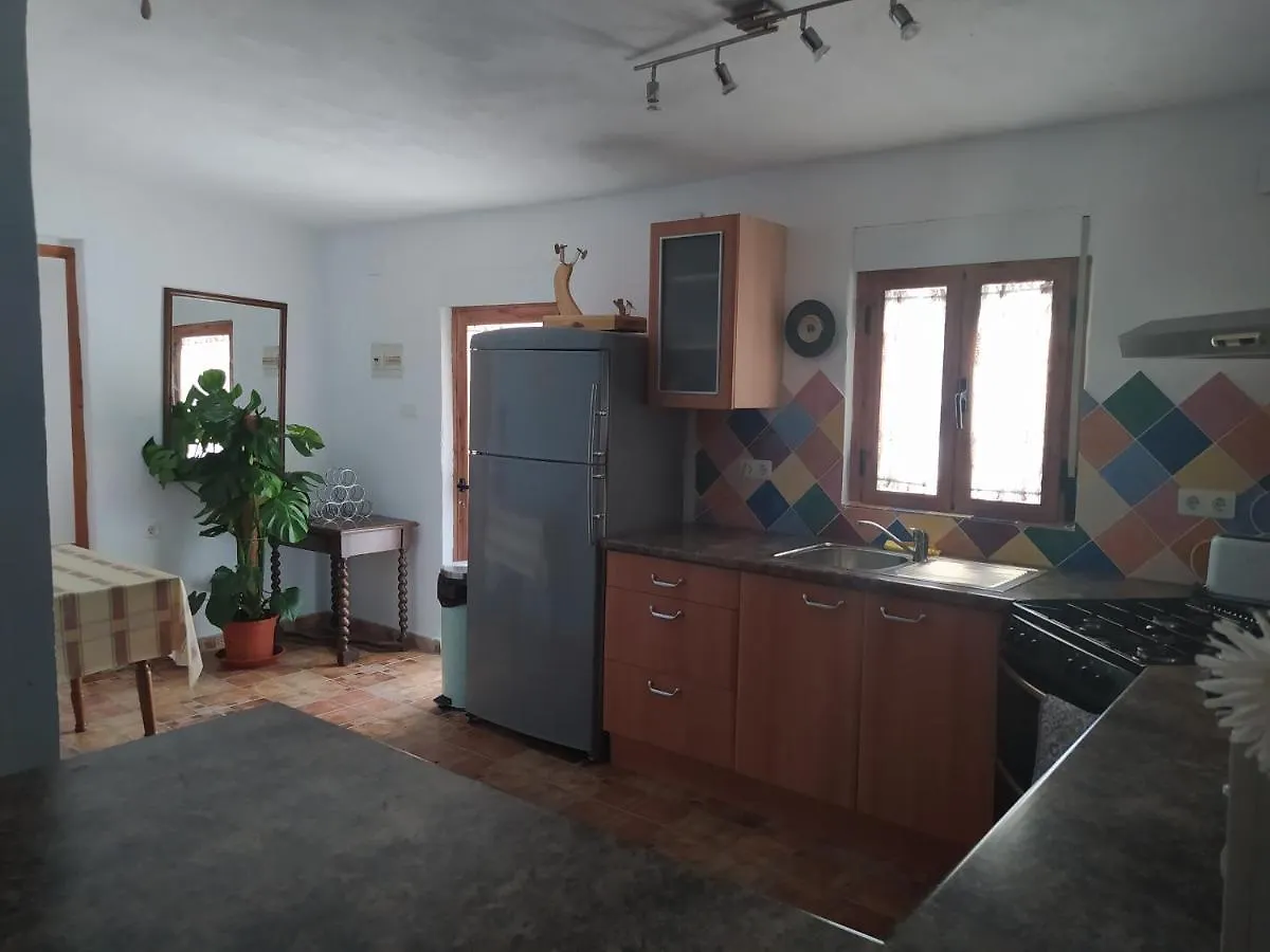 La Casa Del Ingles Villa Montefrio
