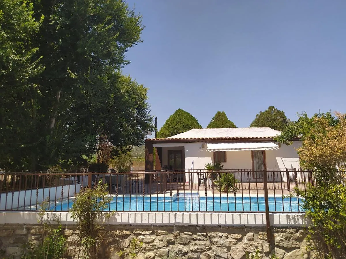 La Casa Del Ingles Villa Montefrio Spain