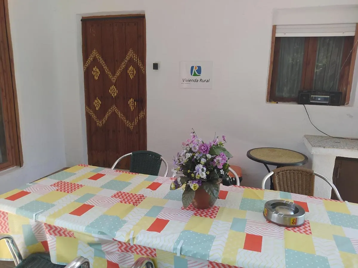 La Casa Del Ingles Villa Montefrio Holiday home
