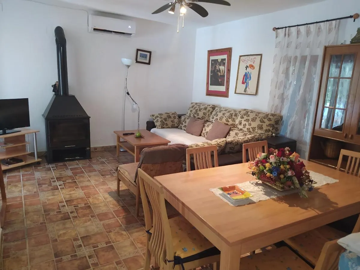 Holiday home La Casa Del Ingles Villa Montefrio