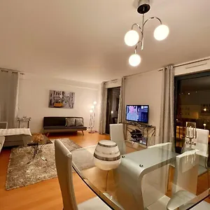 Luxury Castle View Habitación en casa particular Lisboa