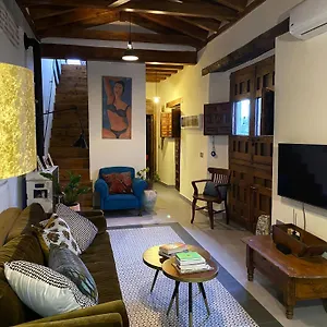 Сasa de vacaciones Caleffa Albaicin 1, Granada
