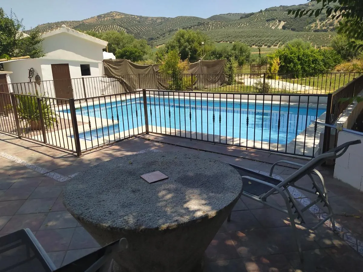 Holiday home La Casa Del Ingles Villa Montefrio